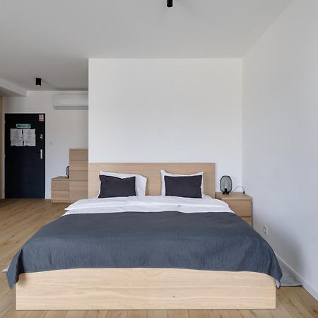 Poznan Apartments Towarowa Luaran gambar