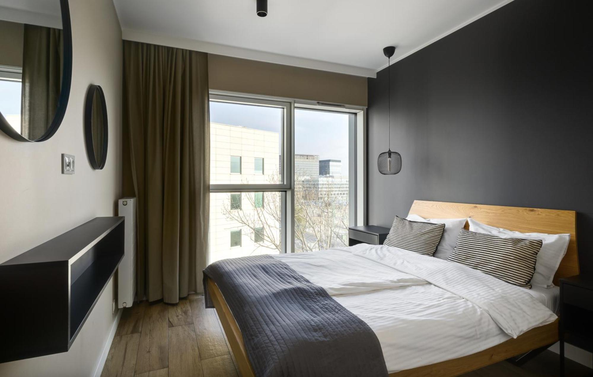 Poznan Apartments Towarowa Luaran gambar