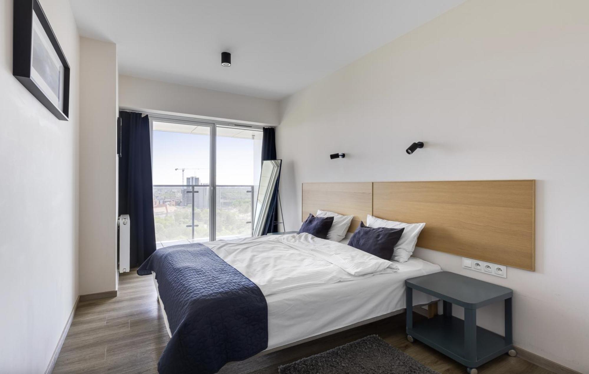 Poznan Apartments Towarowa Luaran gambar