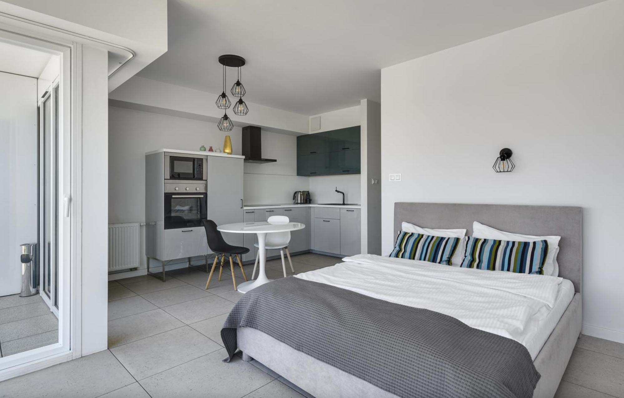 Poznan Apartments Towarowa Luaran gambar