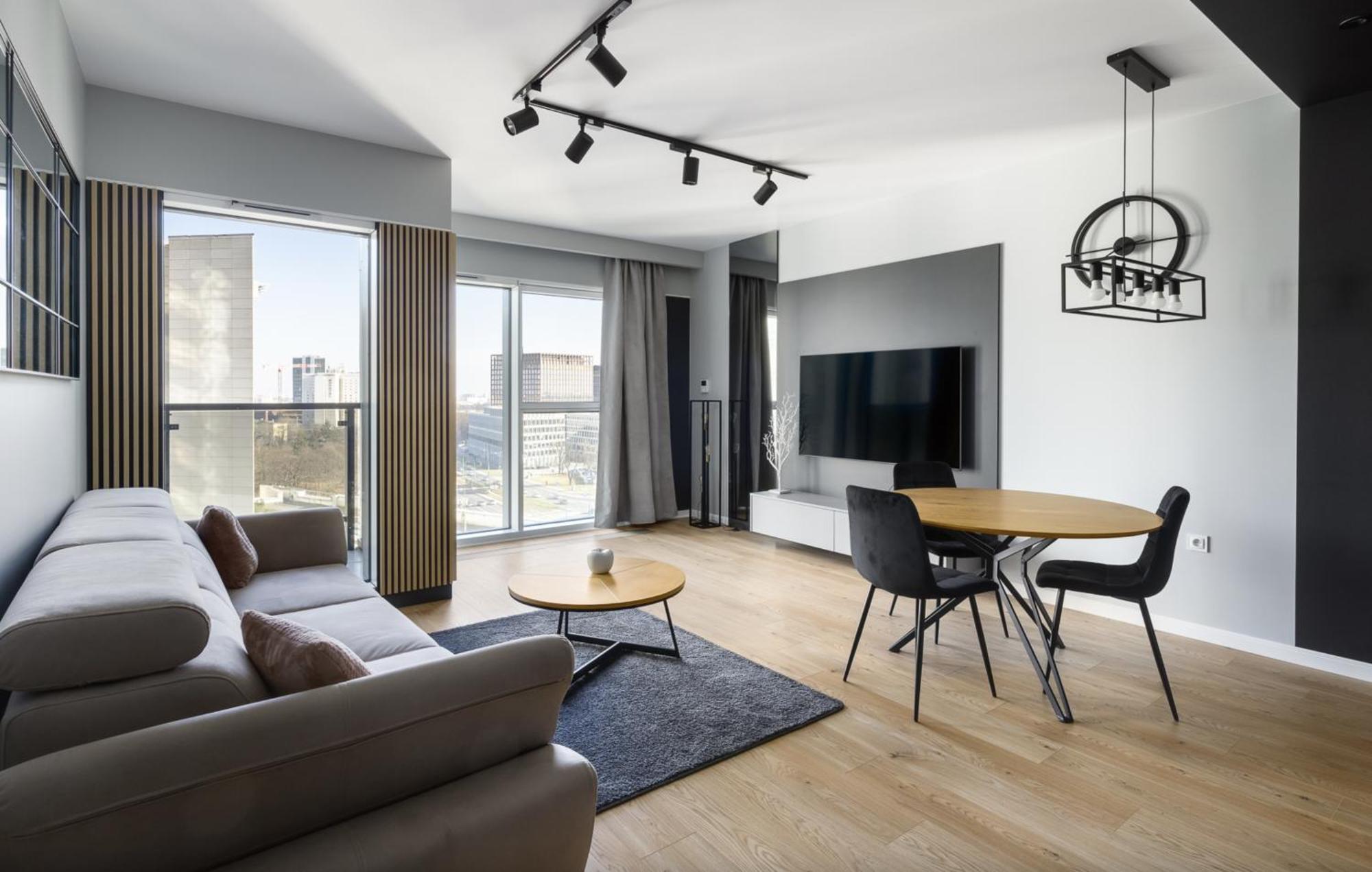 Poznan Apartments Towarowa Luaran gambar
