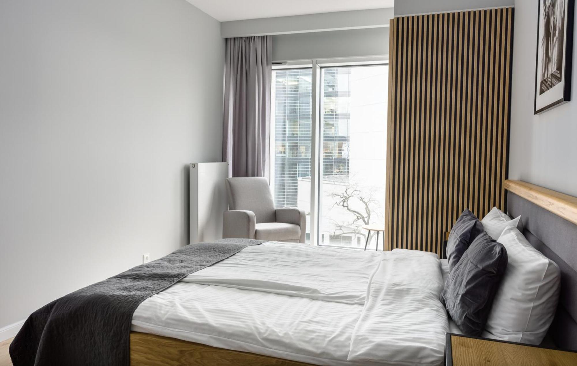Poznan Apartments Towarowa Luaran gambar