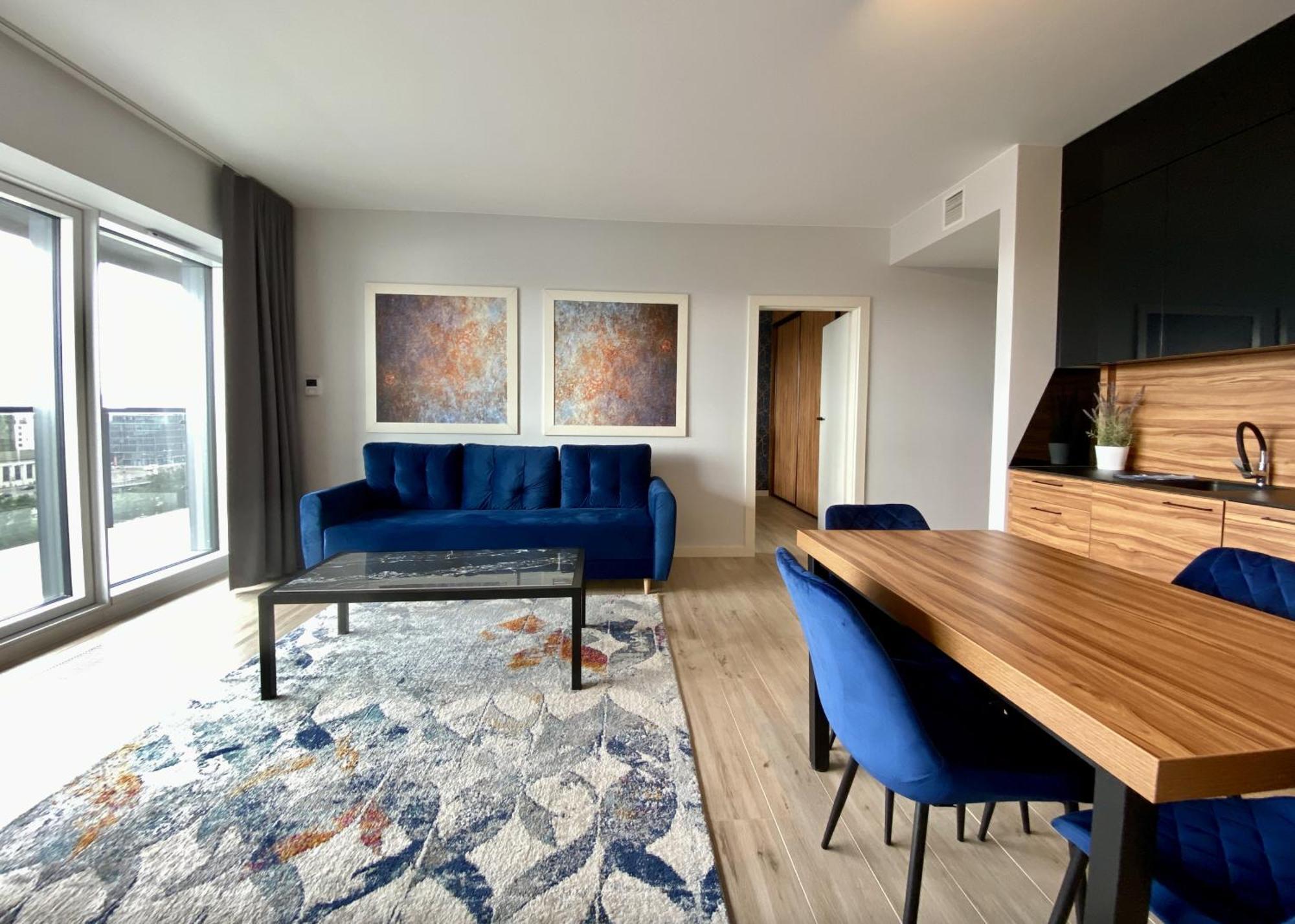 Poznan Apartments Towarowa Luaran gambar