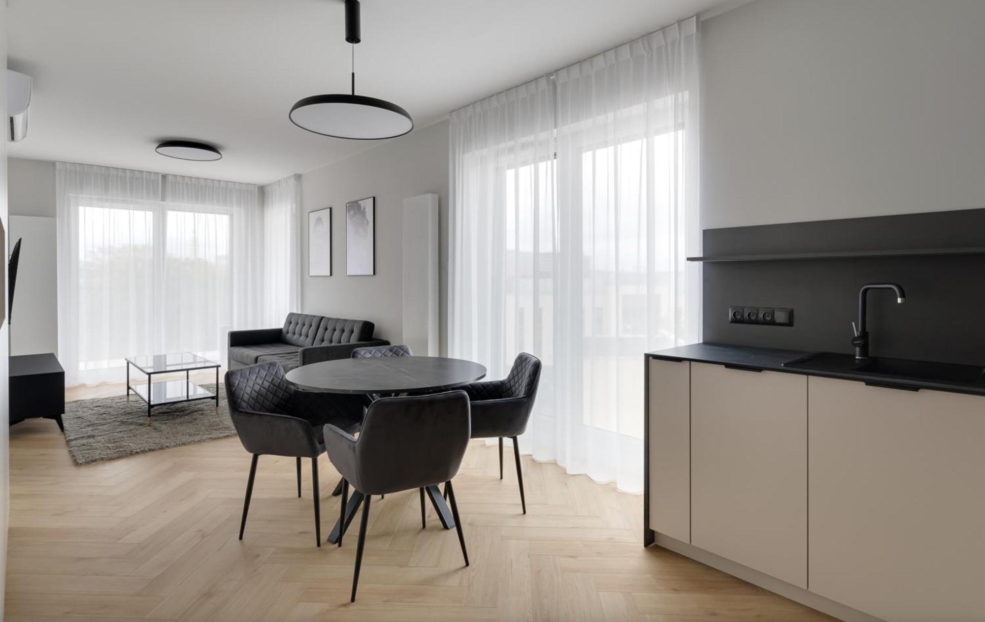 Poznan Apartments Towarowa Luaran gambar