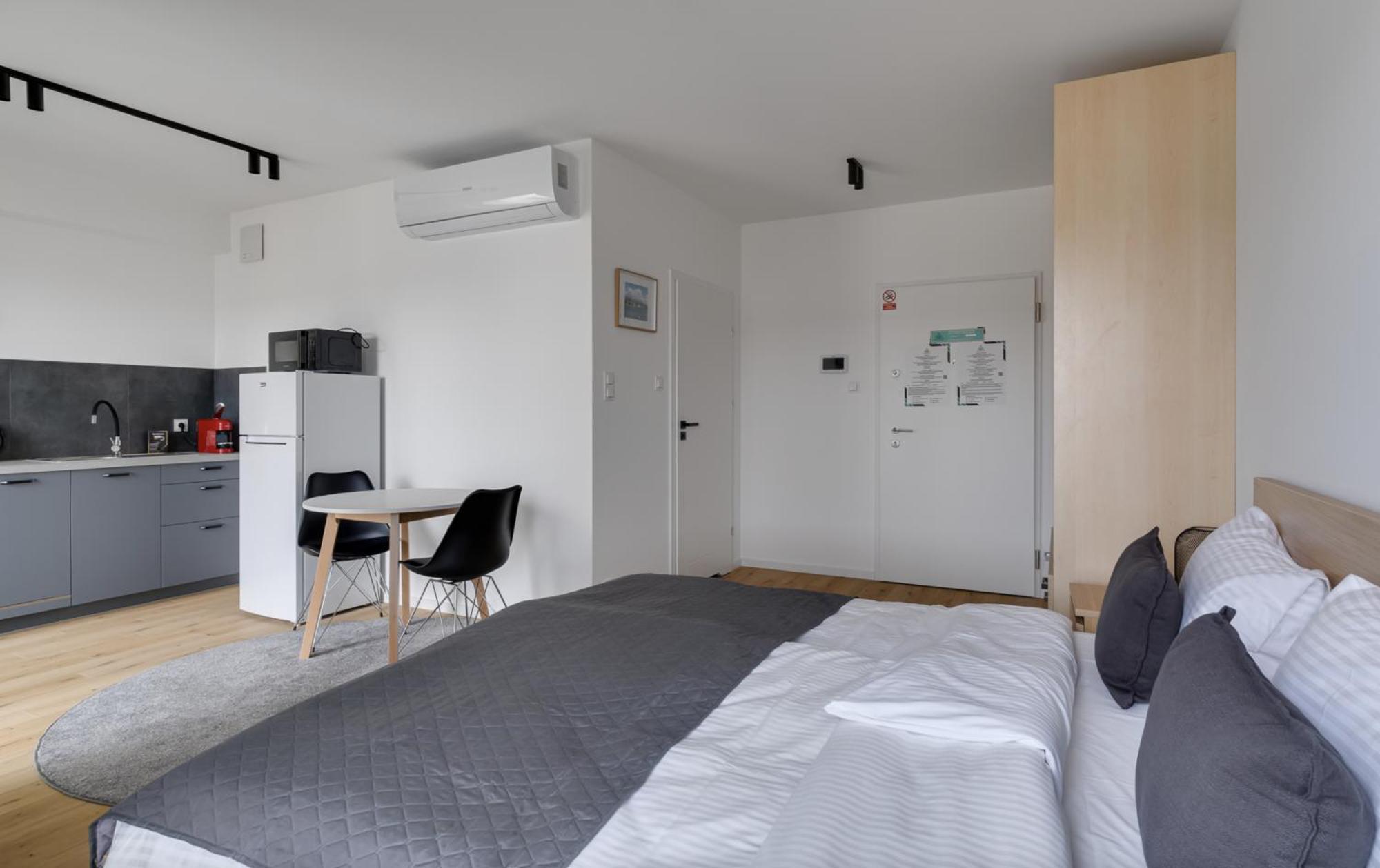 Poznan Apartments Towarowa Luaran gambar