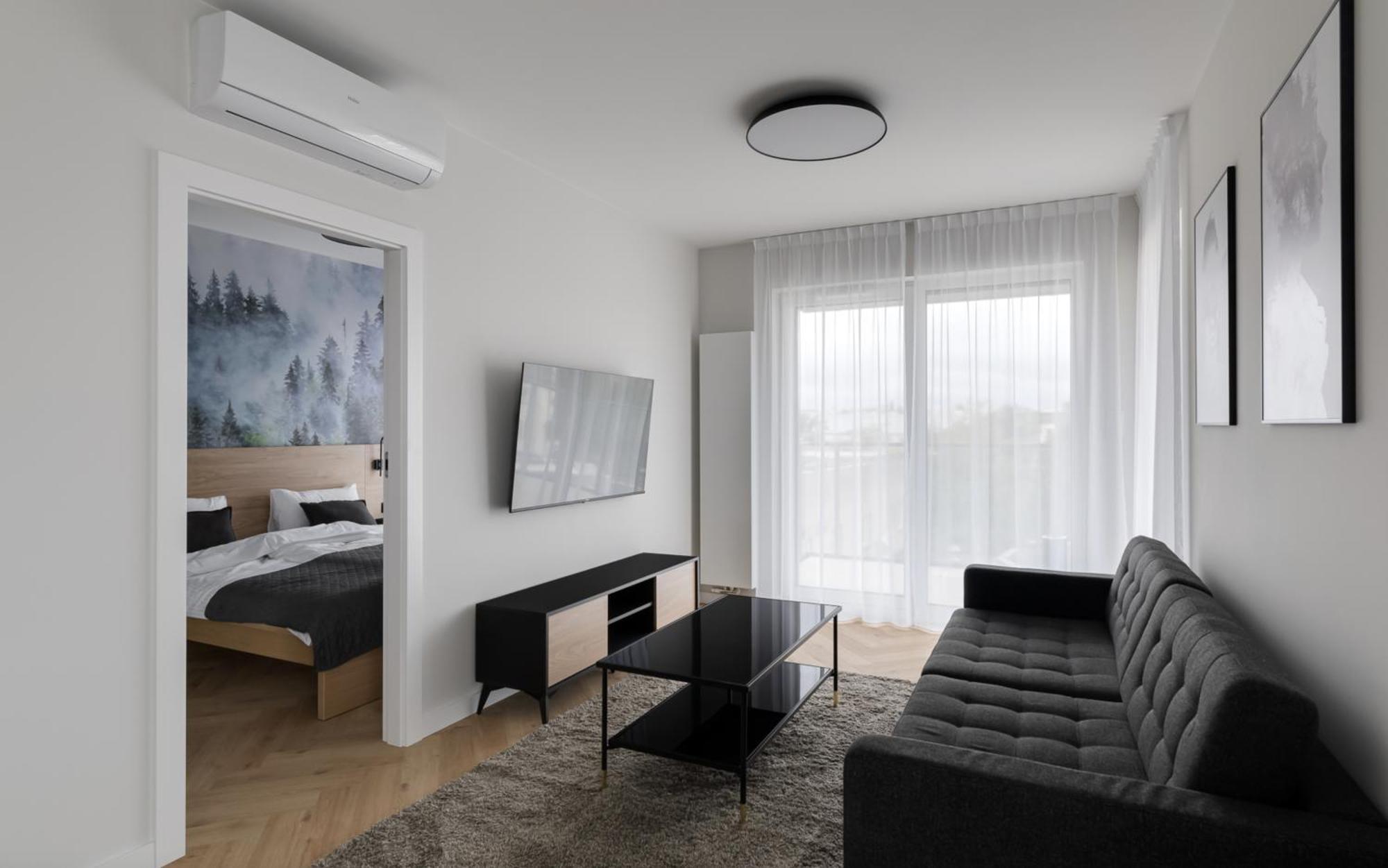 Poznan Apartments Towarowa Luaran gambar