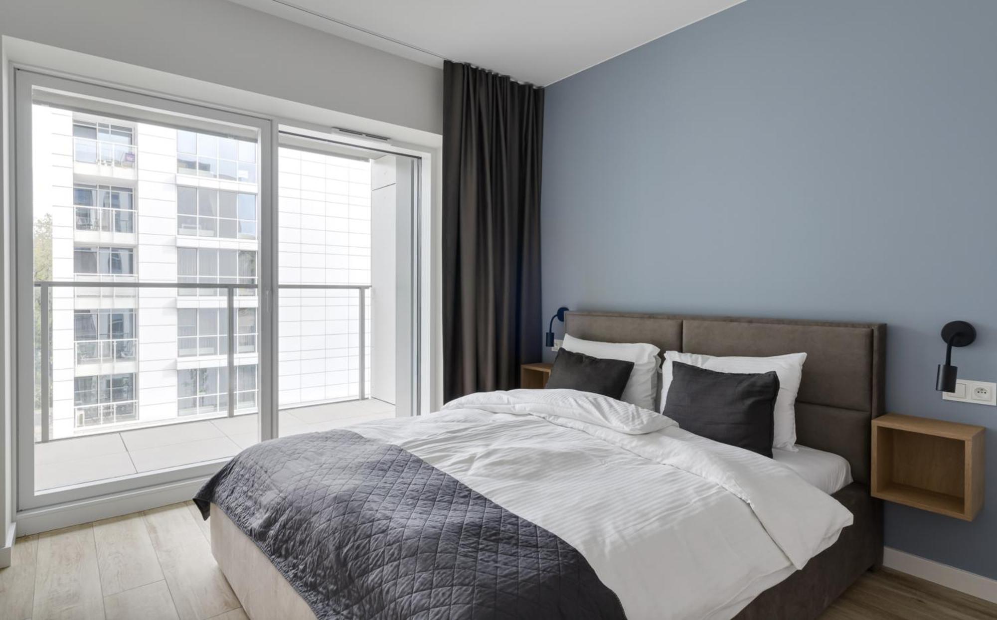 Poznan Apartments Towarowa Luaran gambar