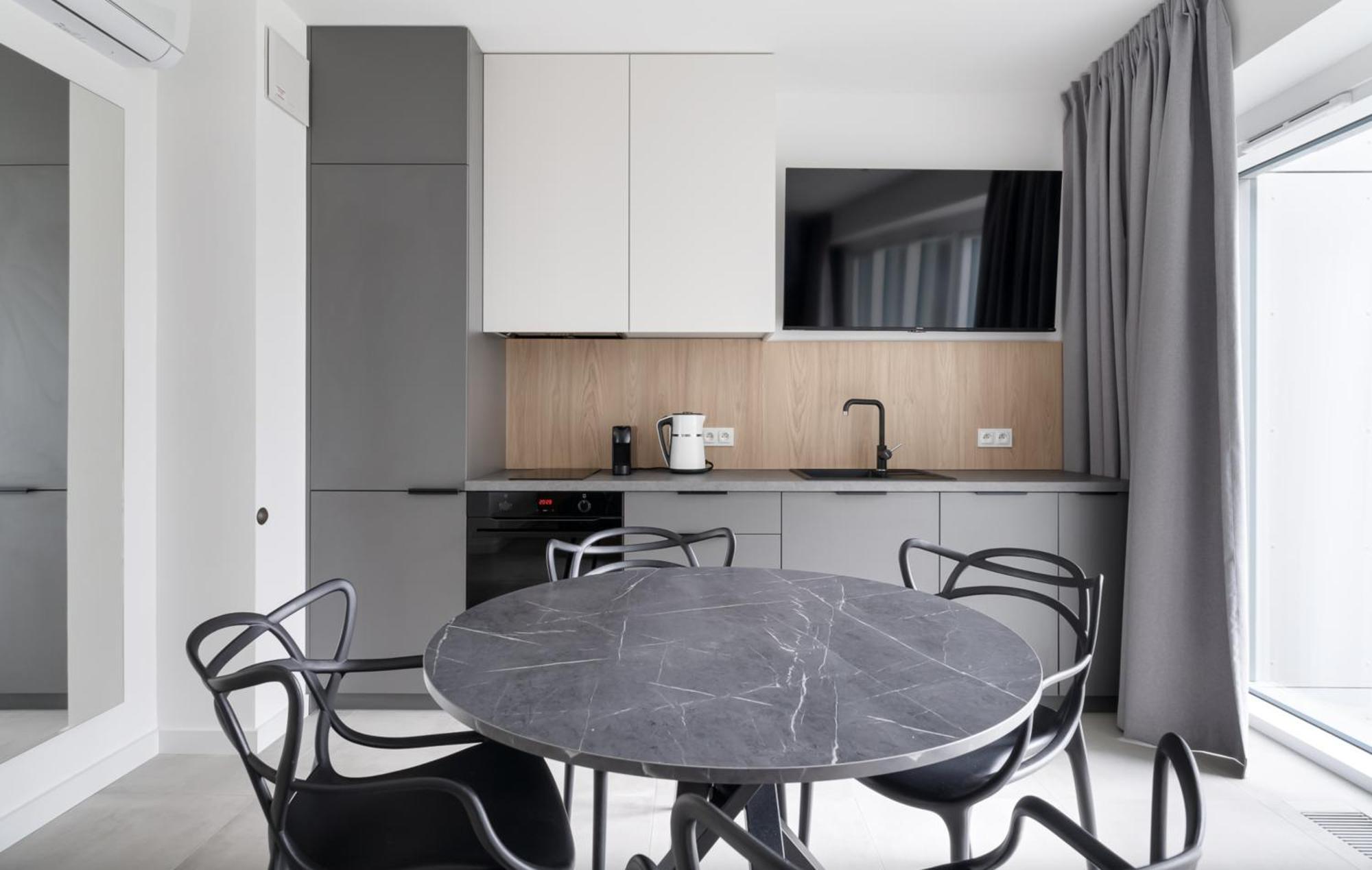 Poznan Apartments Towarowa Luaran gambar