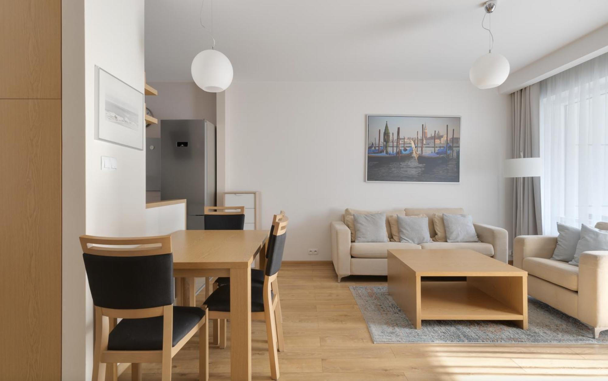 Poznan Apartments Towarowa Luaran gambar