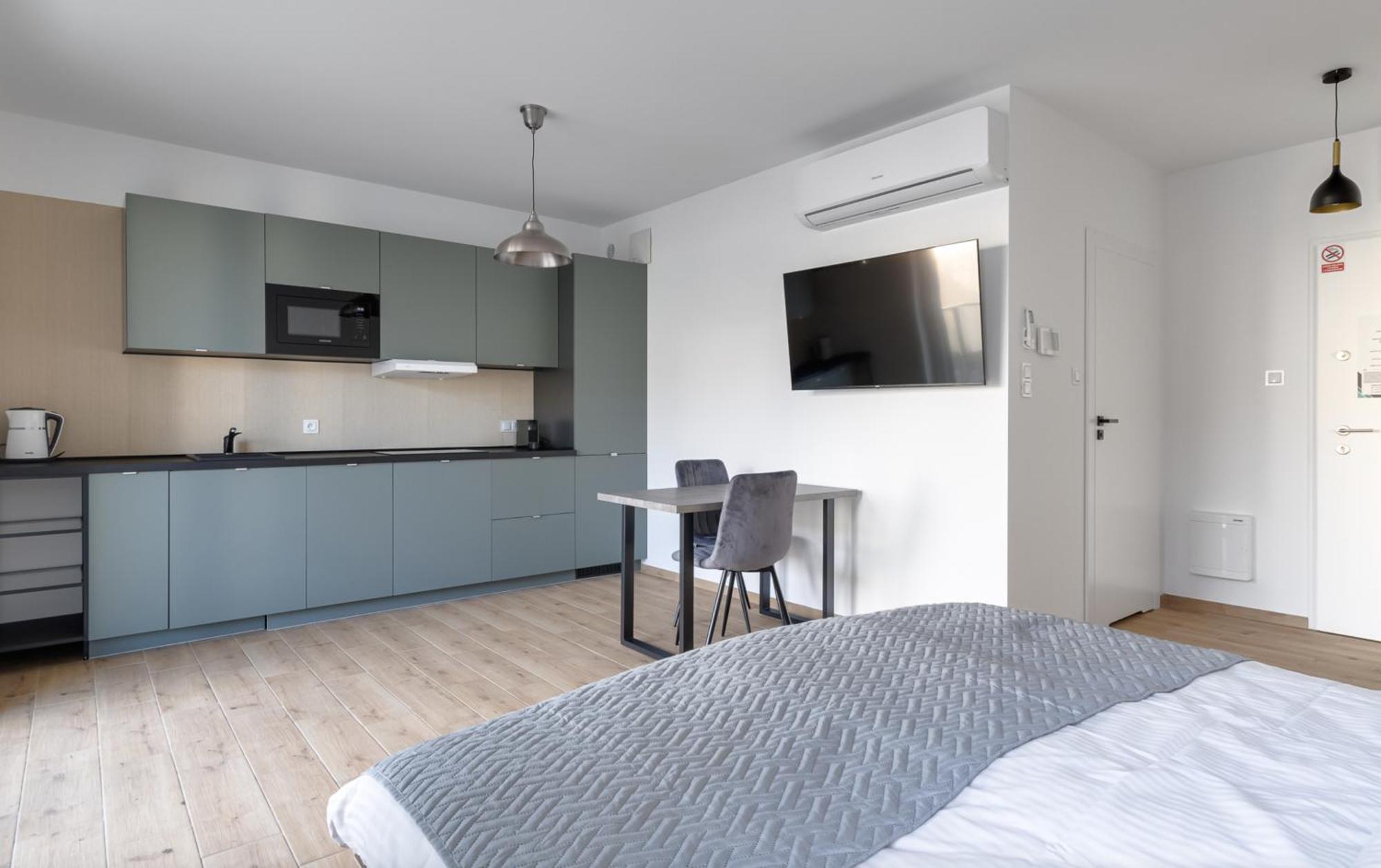 Poznan Apartments Towarowa Luaran gambar