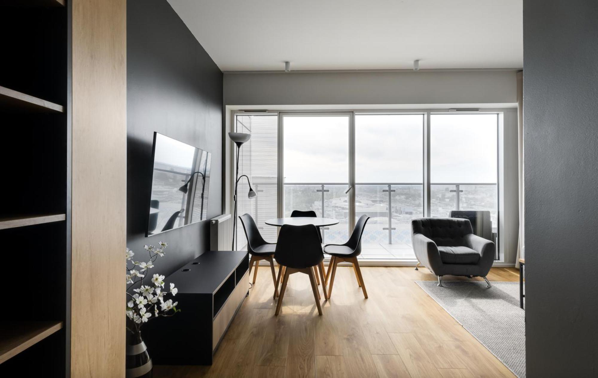 Poznan Apartments Towarowa Luaran gambar