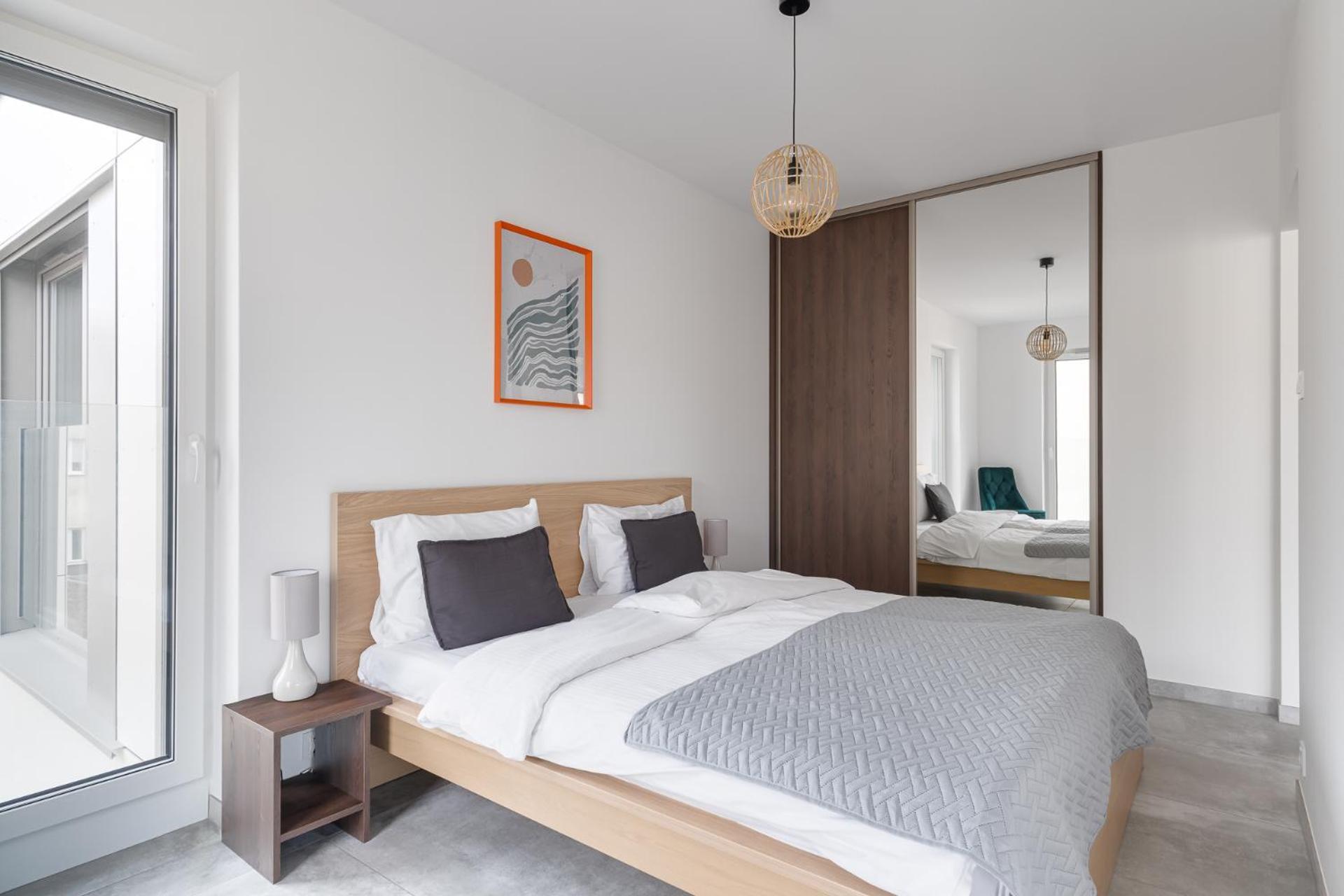 Poznan Apartments Towarowa Luaran gambar