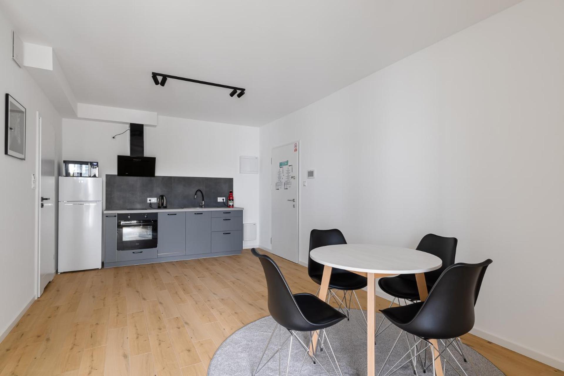 Poznan Apartments Towarowa Luaran gambar