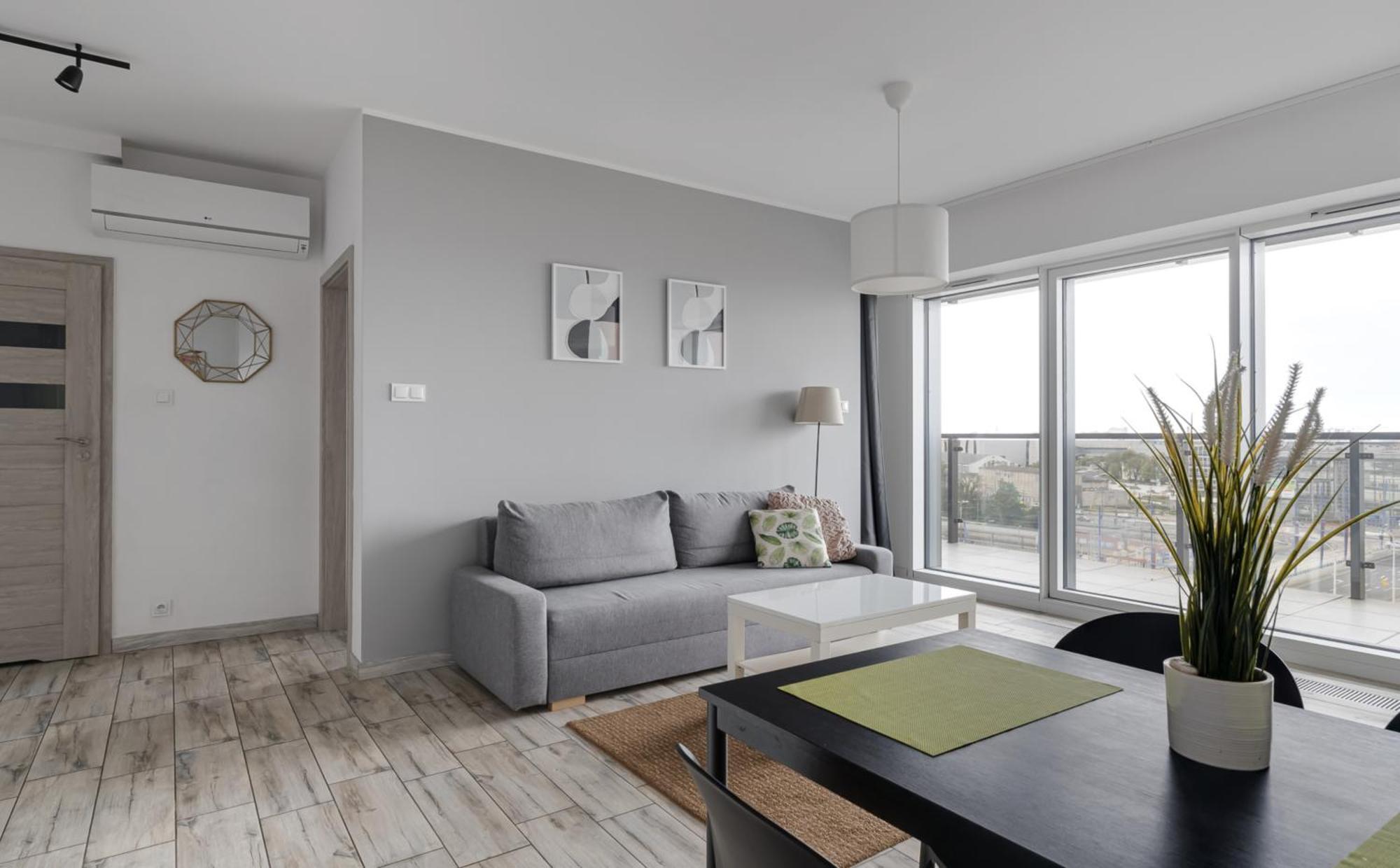 Poznan Apartments Towarowa Luaran gambar