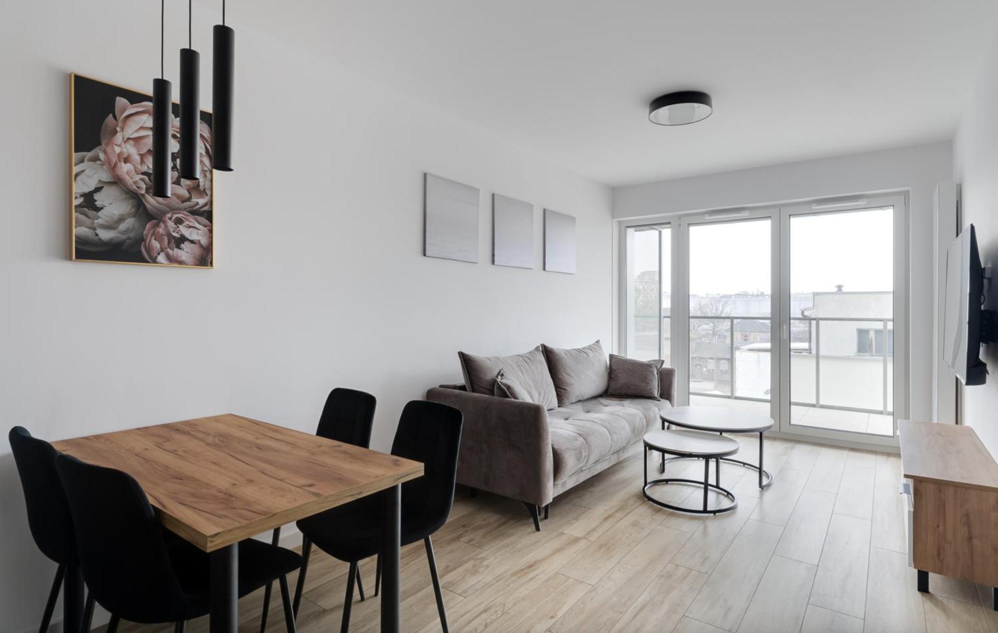 Poznan Apartments Towarowa Luaran gambar