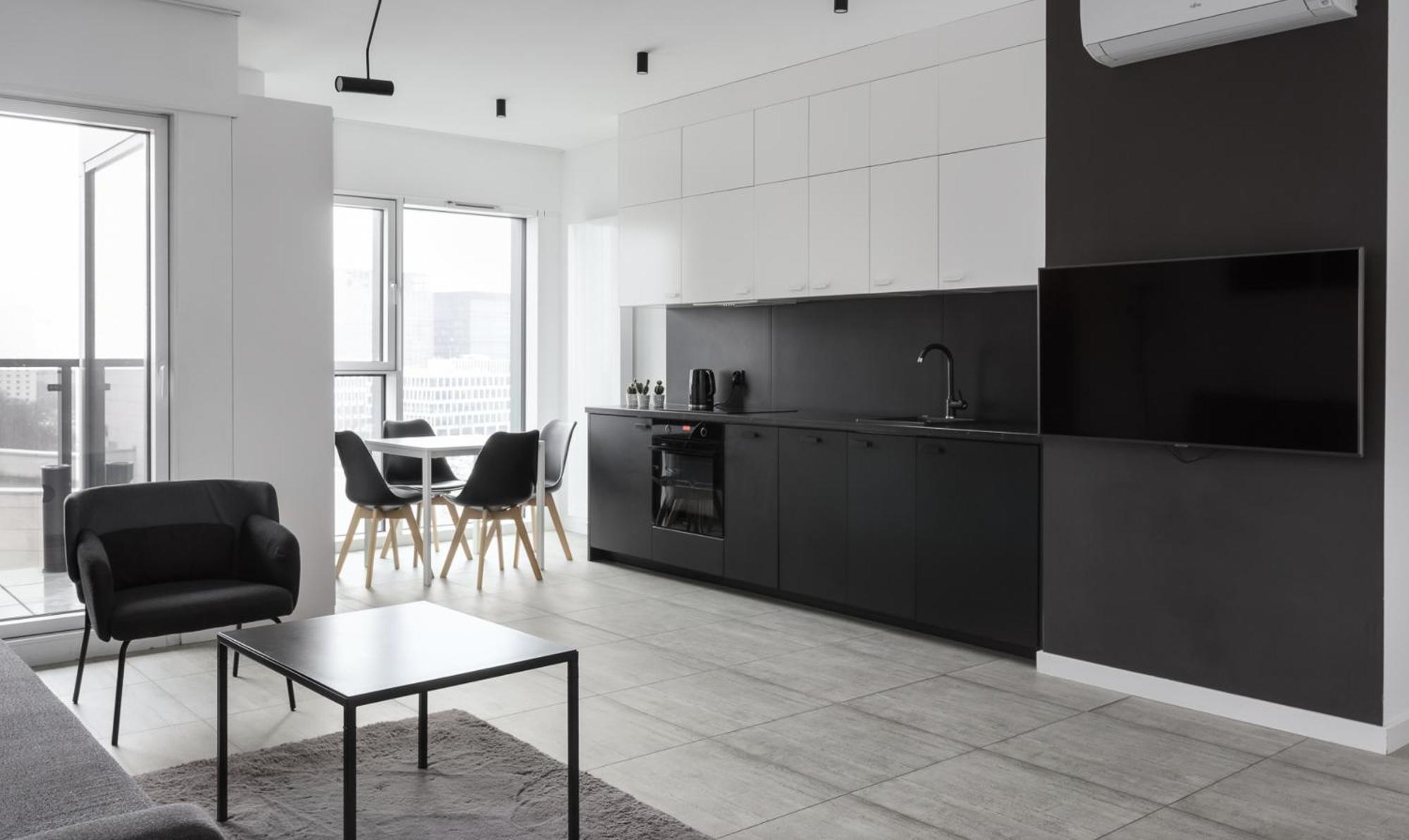 Poznan Apartments Towarowa Luaran gambar
