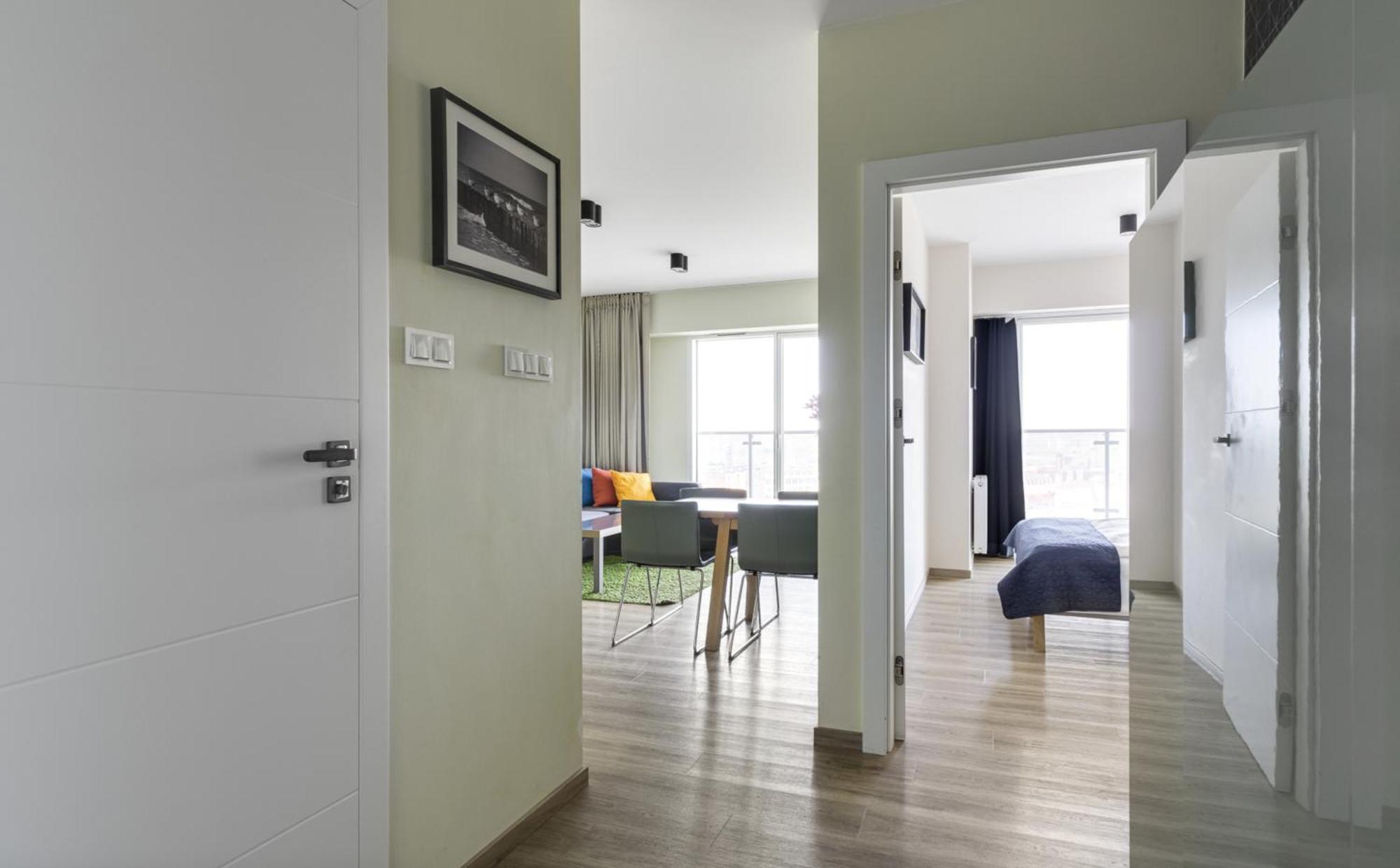 Poznan Apartments Towarowa Luaran gambar