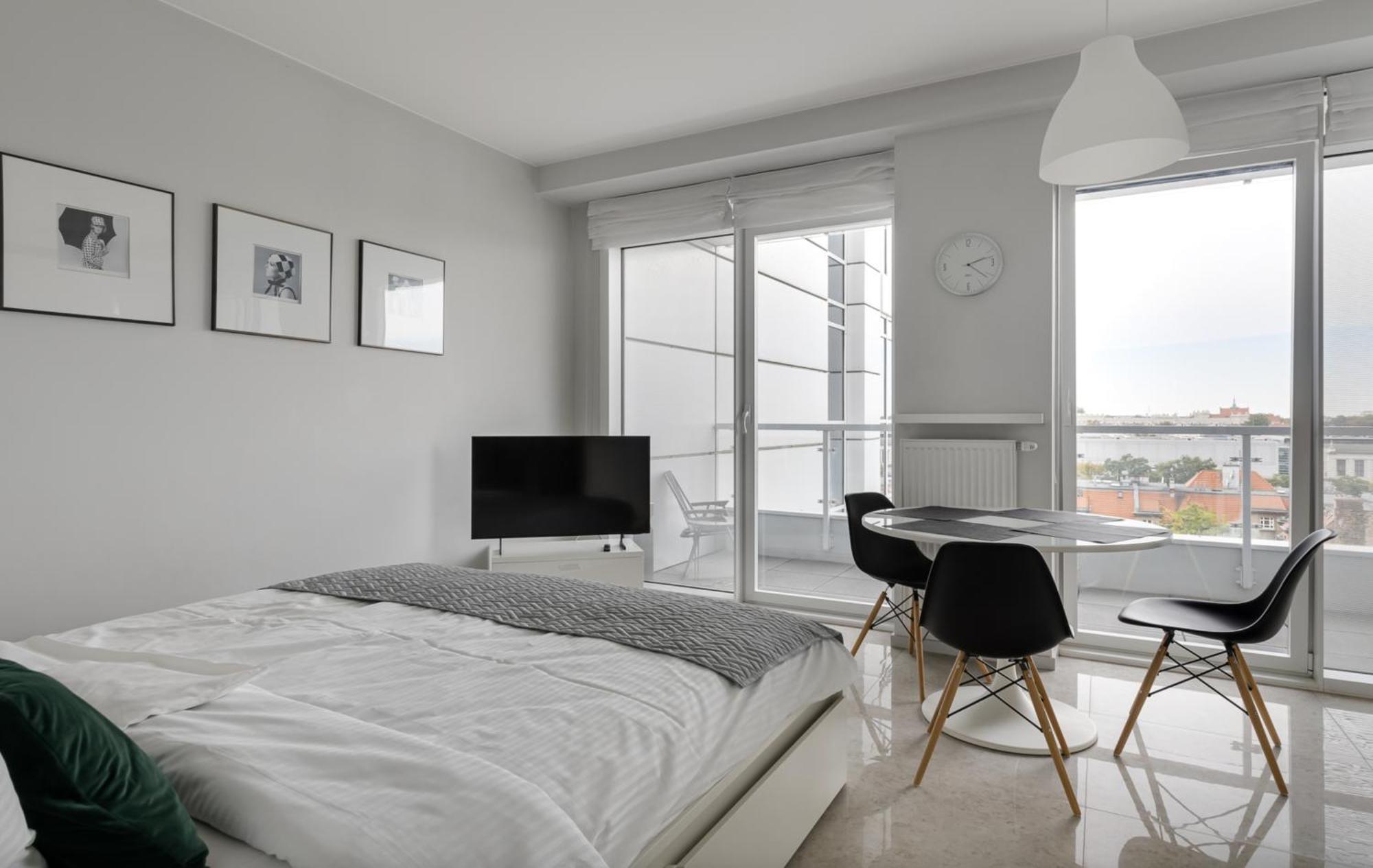 Poznan Apartments Towarowa Luaran gambar