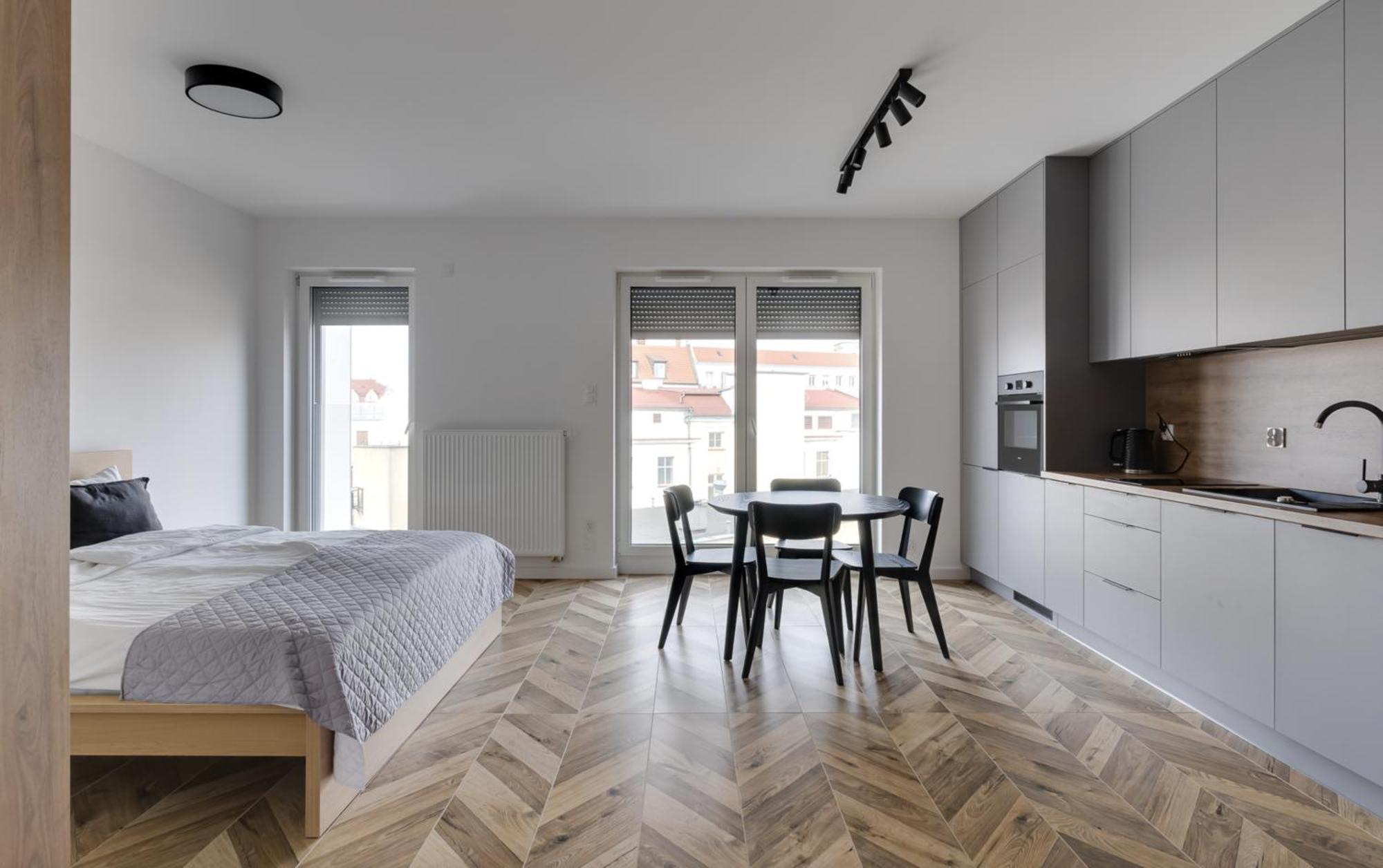 Poznan Apartments Towarowa Luaran gambar