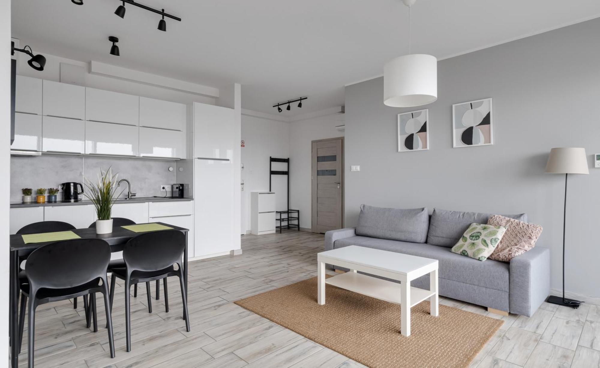 Poznan Apartments Towarowa Luaran gambar
